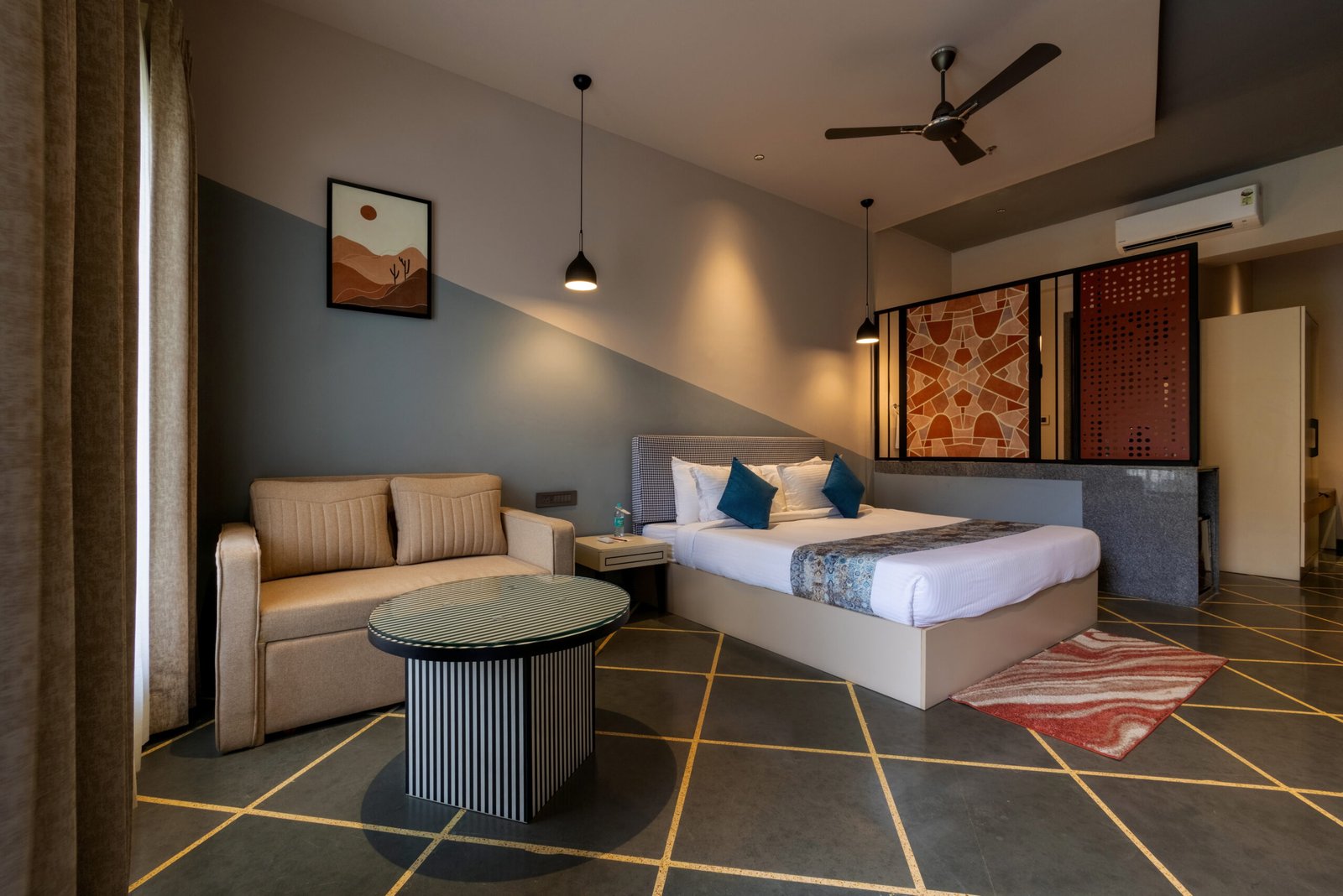 Standard Single Room