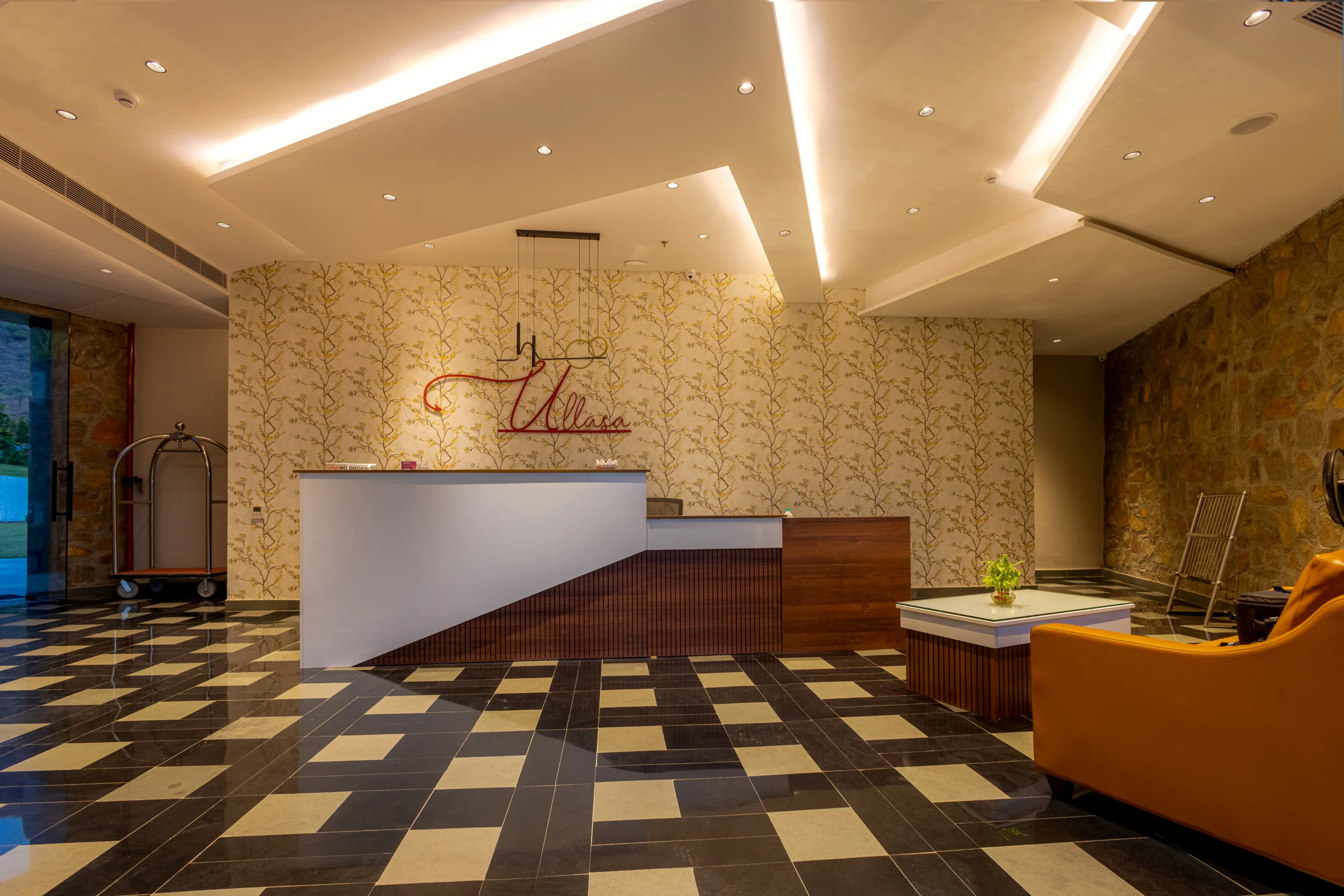 Sustainability at ULLASA