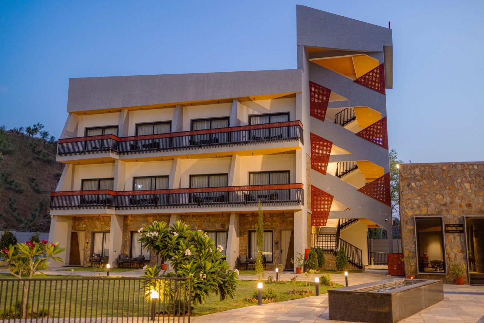 ULLASA Resort