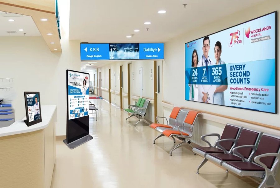 Digital Signage