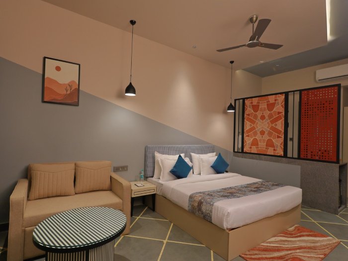 Standard Double Room