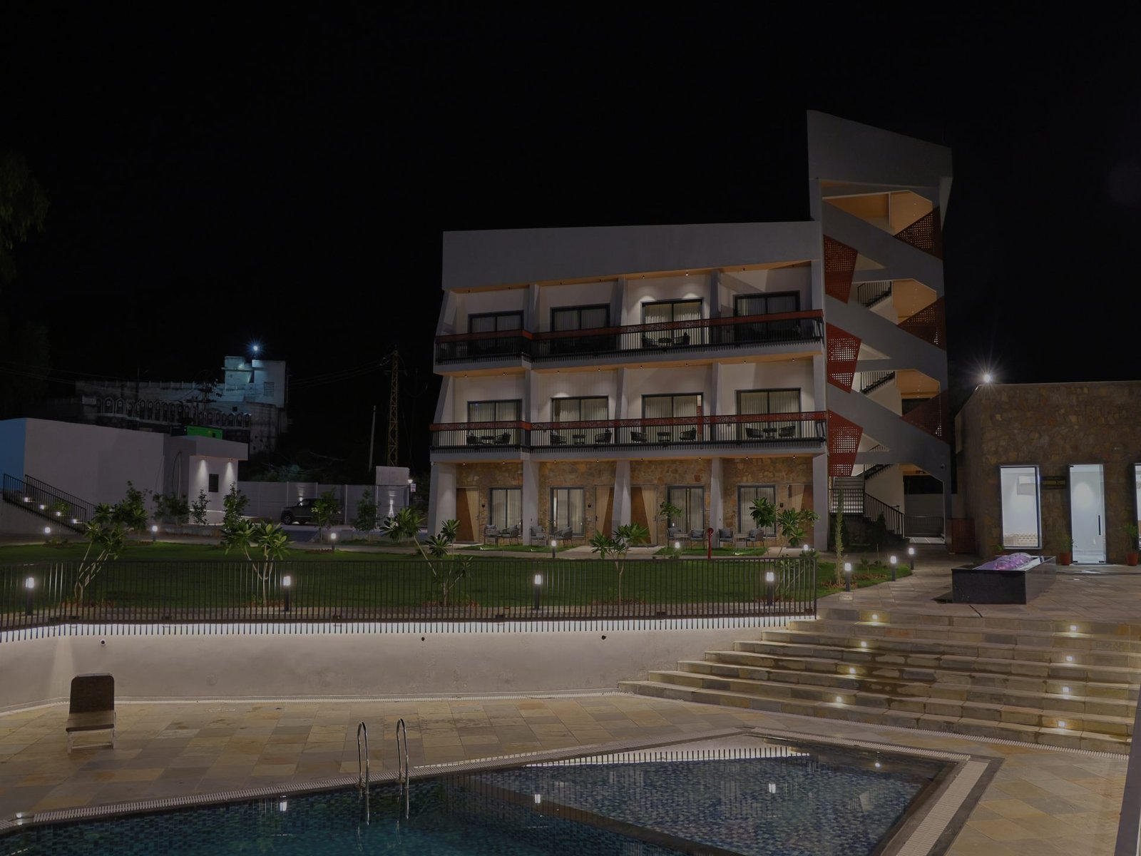 Ullasa Resort