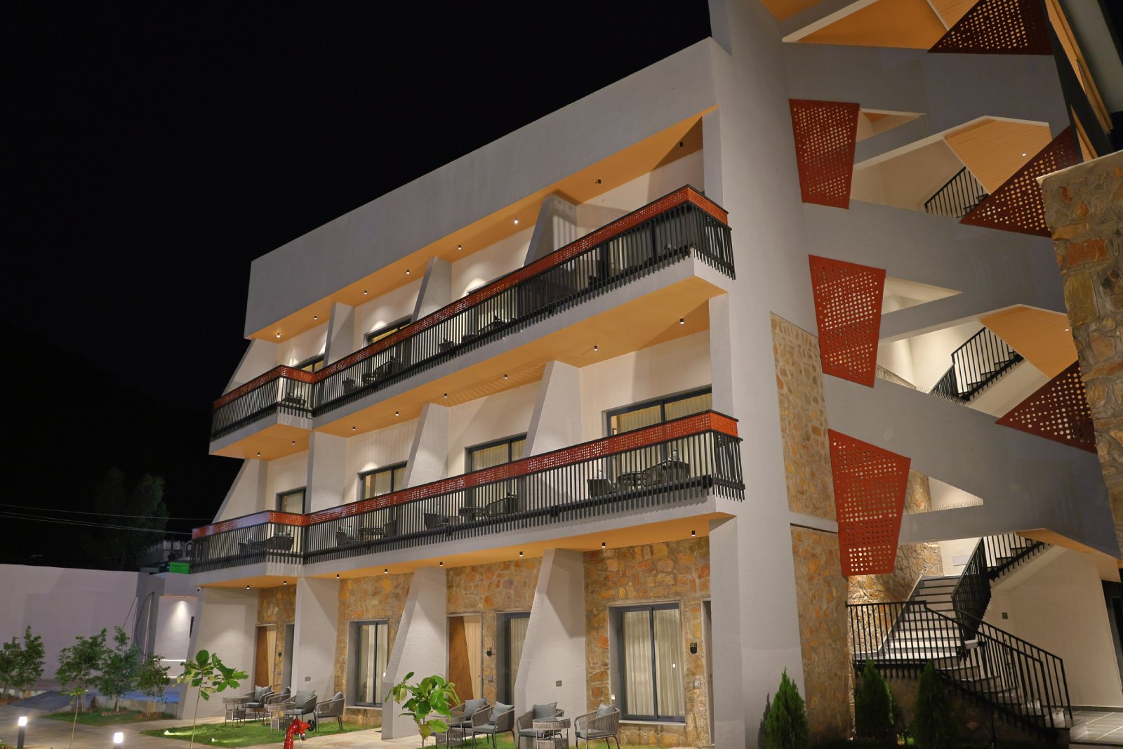 ULLASA Resort
