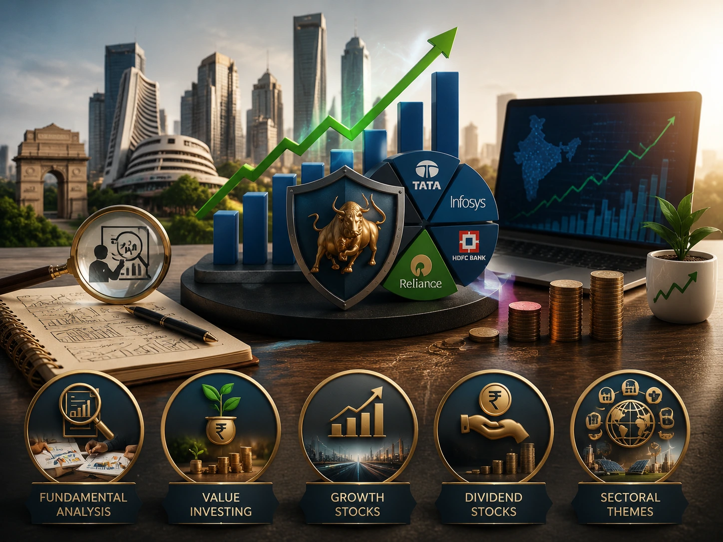 Stock market trading