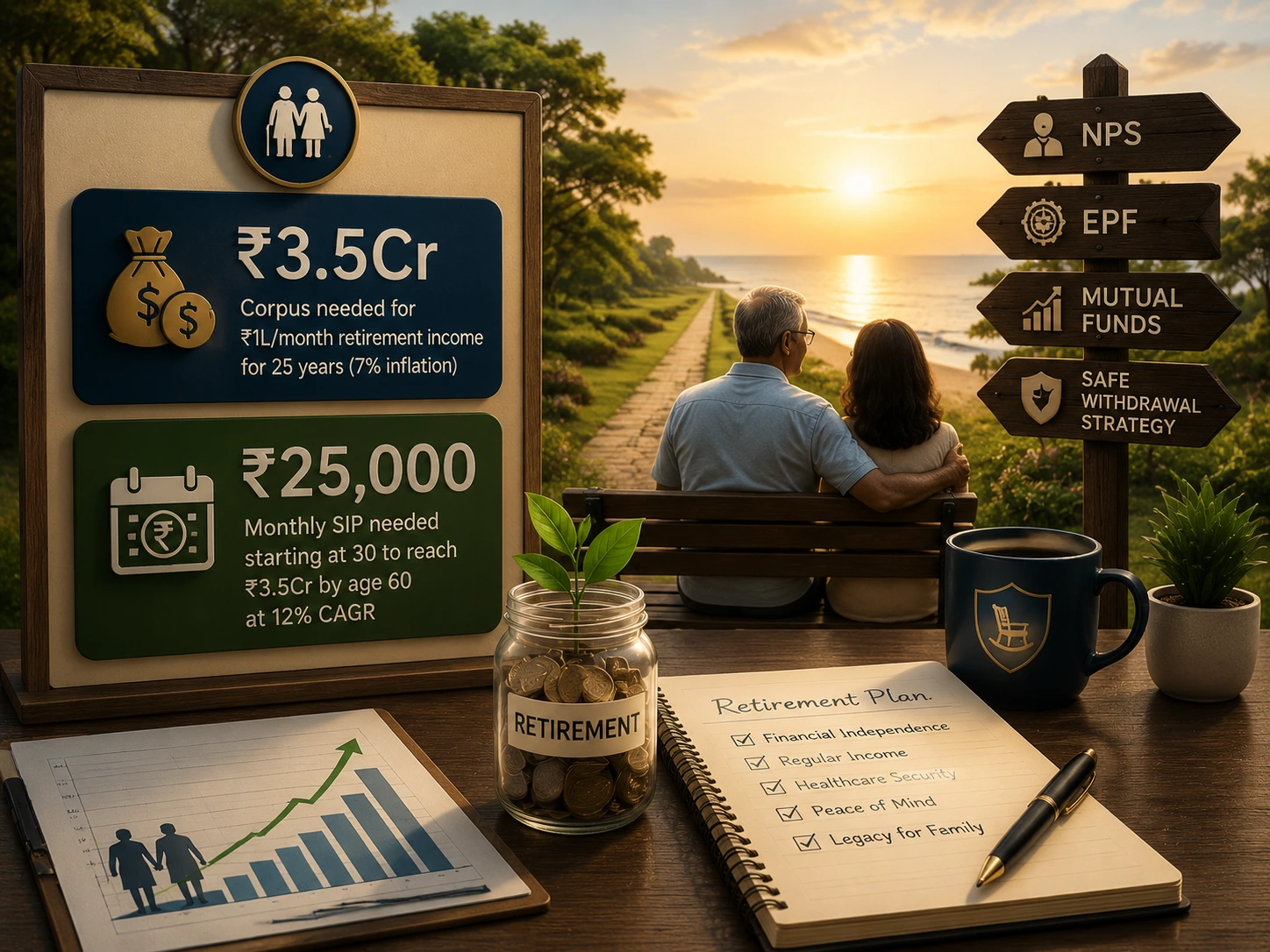 Retirement planning