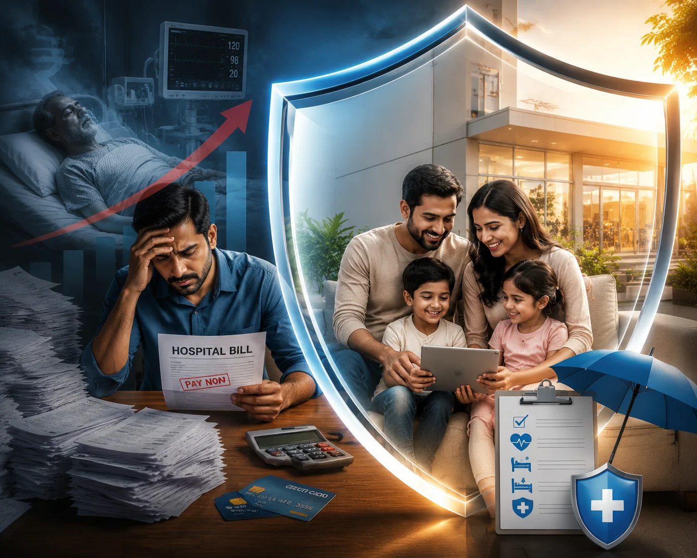 Health insurance protection