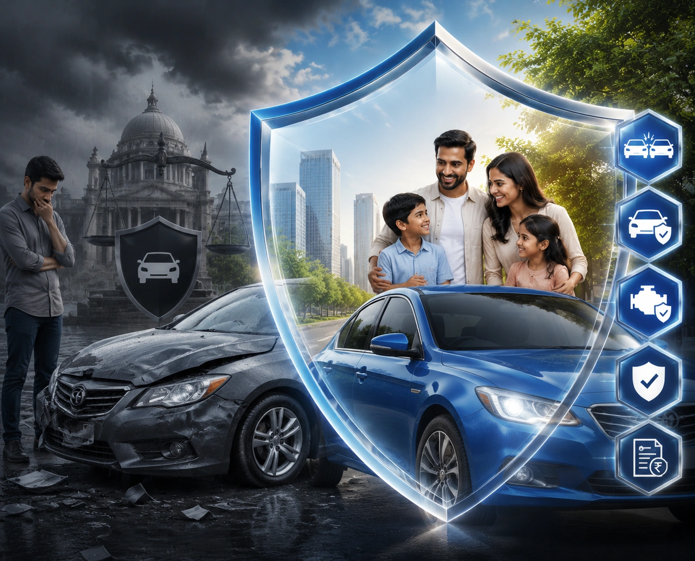 Motor insurance coverage