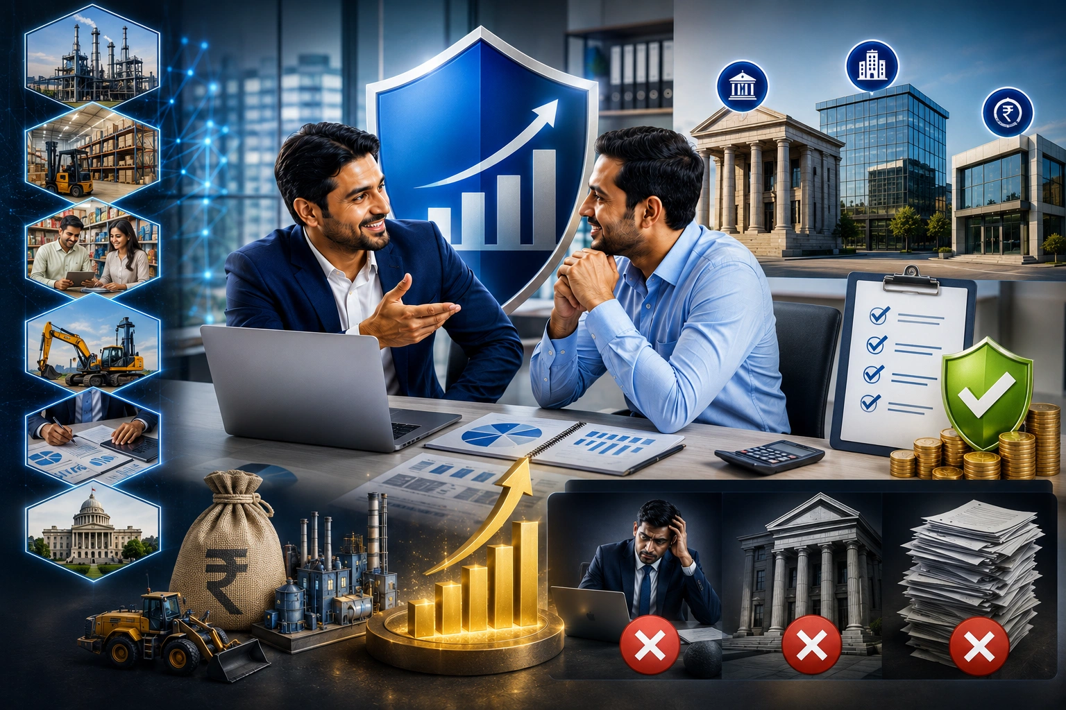 Business loan advisory