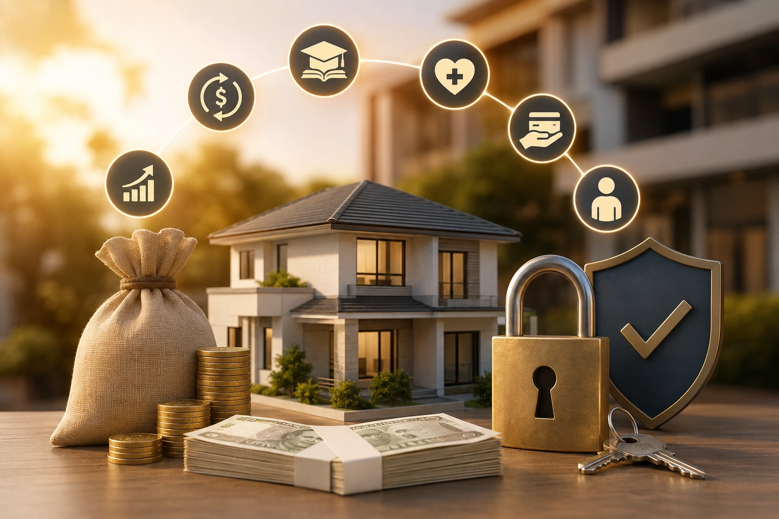 Loan against property advisory